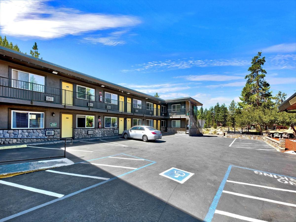 Secrets Inn Lake Tahoe South Lake Tahoe Eksteriør bilde