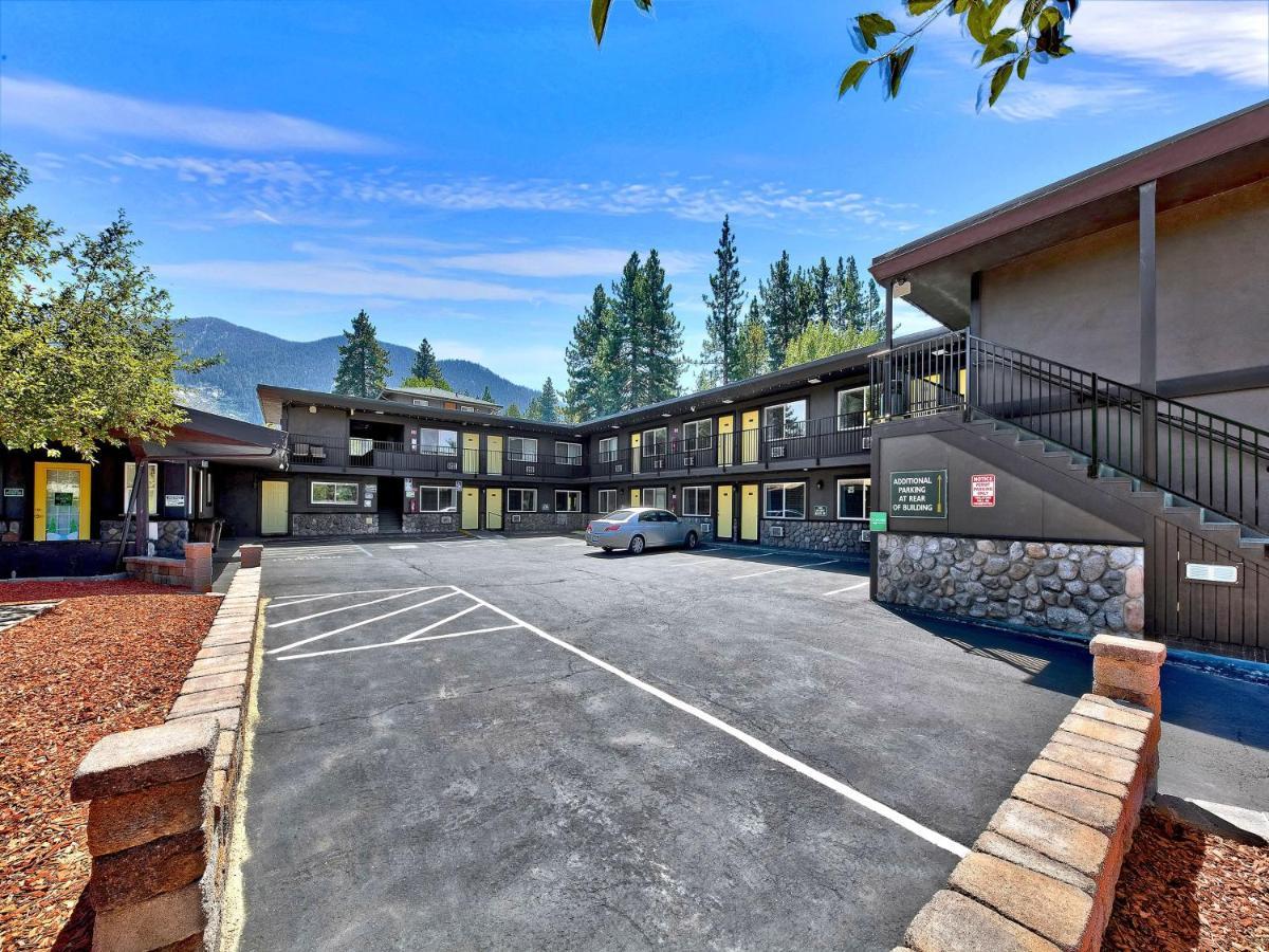 Secrets Inn Lake Tahoe South Lake Tahoe Eksteriør bilde