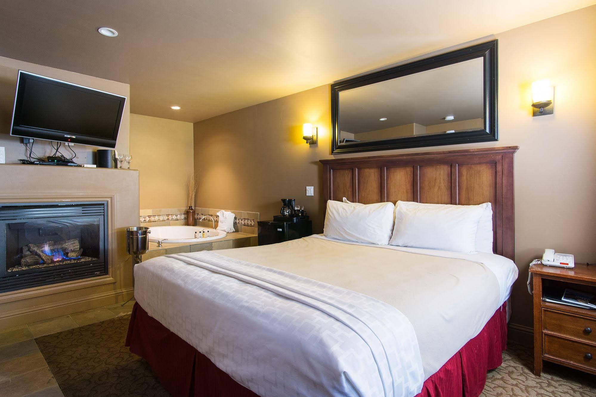 Secrets Inn Lake Tahoe South Lake Tahoe Eksteriør bilde