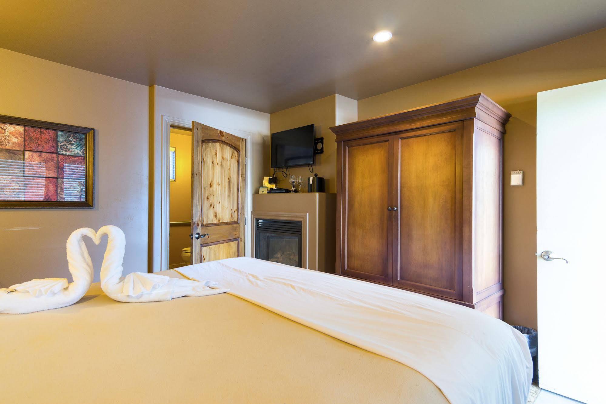 Secrets Inn Lake Tahoe South Lake Tahoe Eksteriør bilde