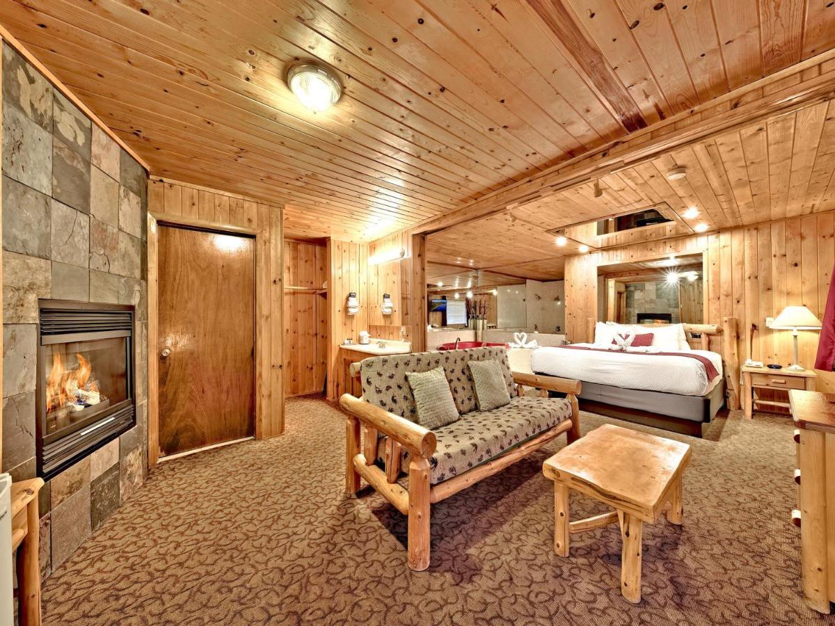 Secrets Inn Lake Tahoe South Lake Tahoe Eksteriør bilde