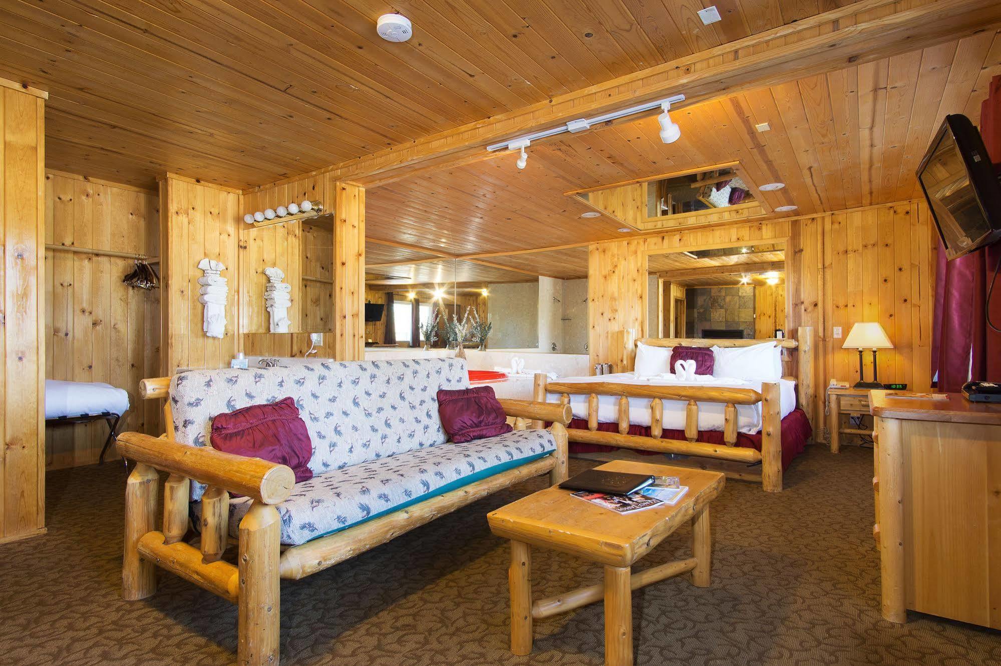 Secrets Inn Lake Tahoe South Lake Tahoe Eksteriør bilde