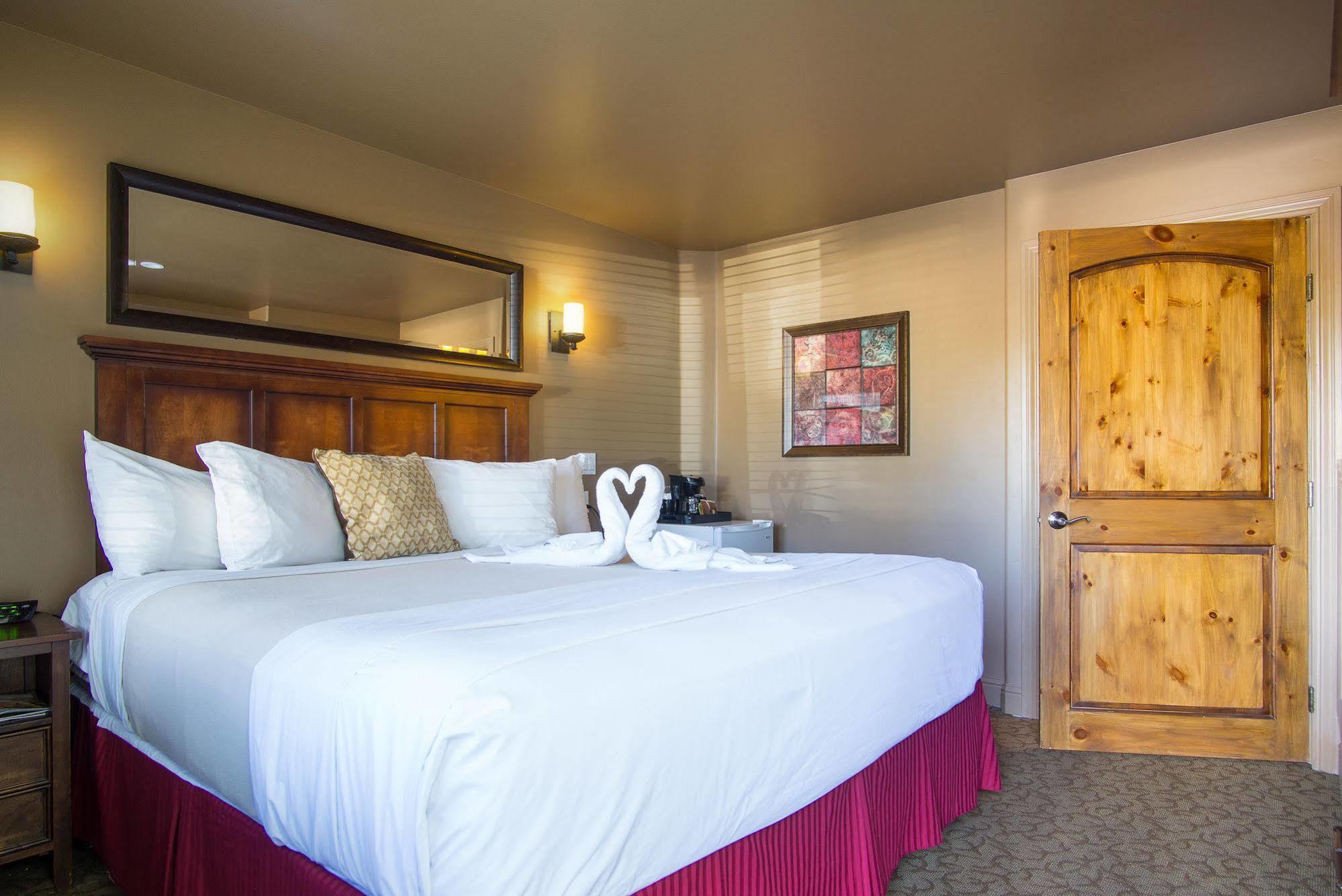 Secrets Inn Lake Tahoe South Lake Tahoe Eksteriør bilde