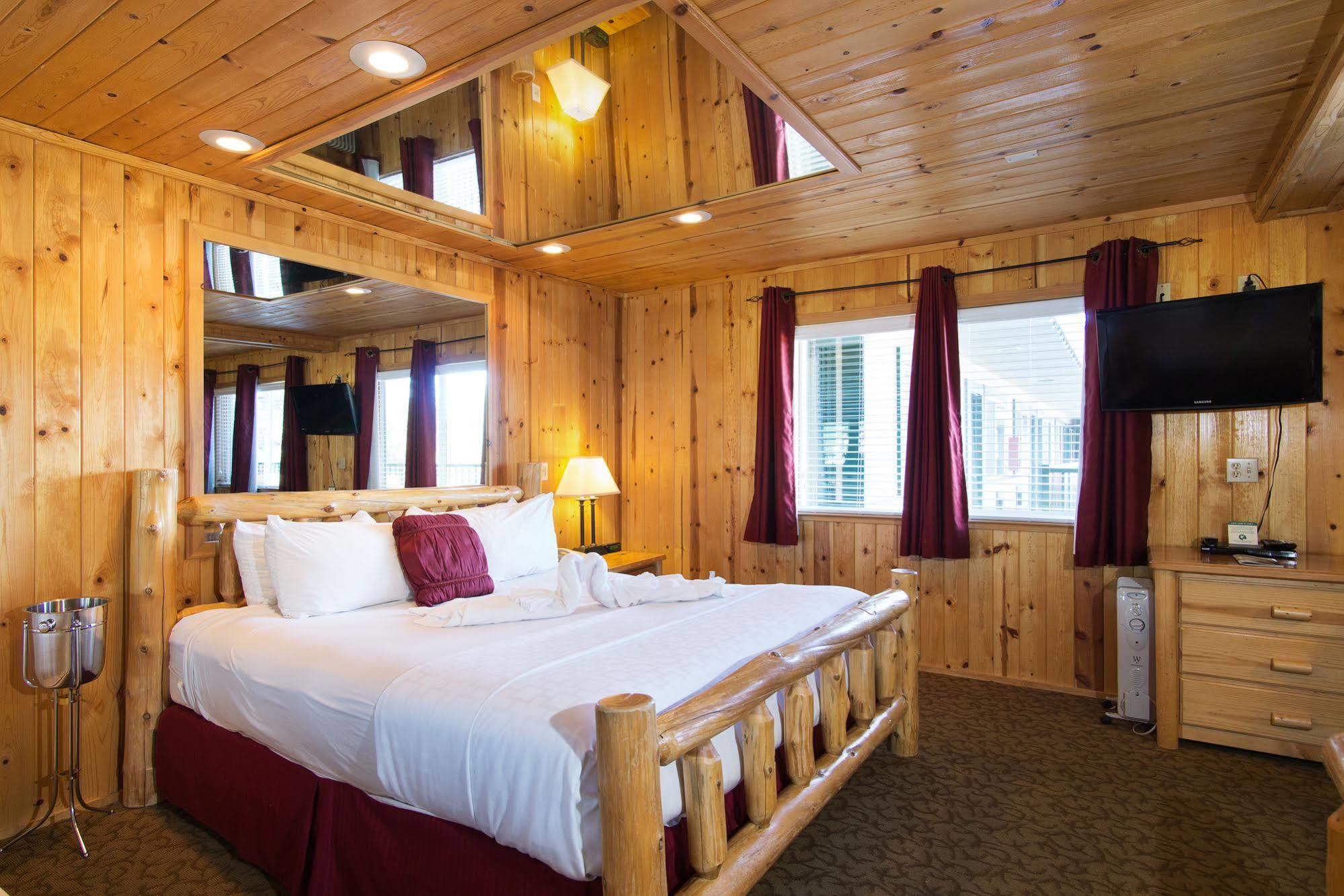 Secrets Inn Lake Tahoe South Lake Tahoe Eksteriør bilde