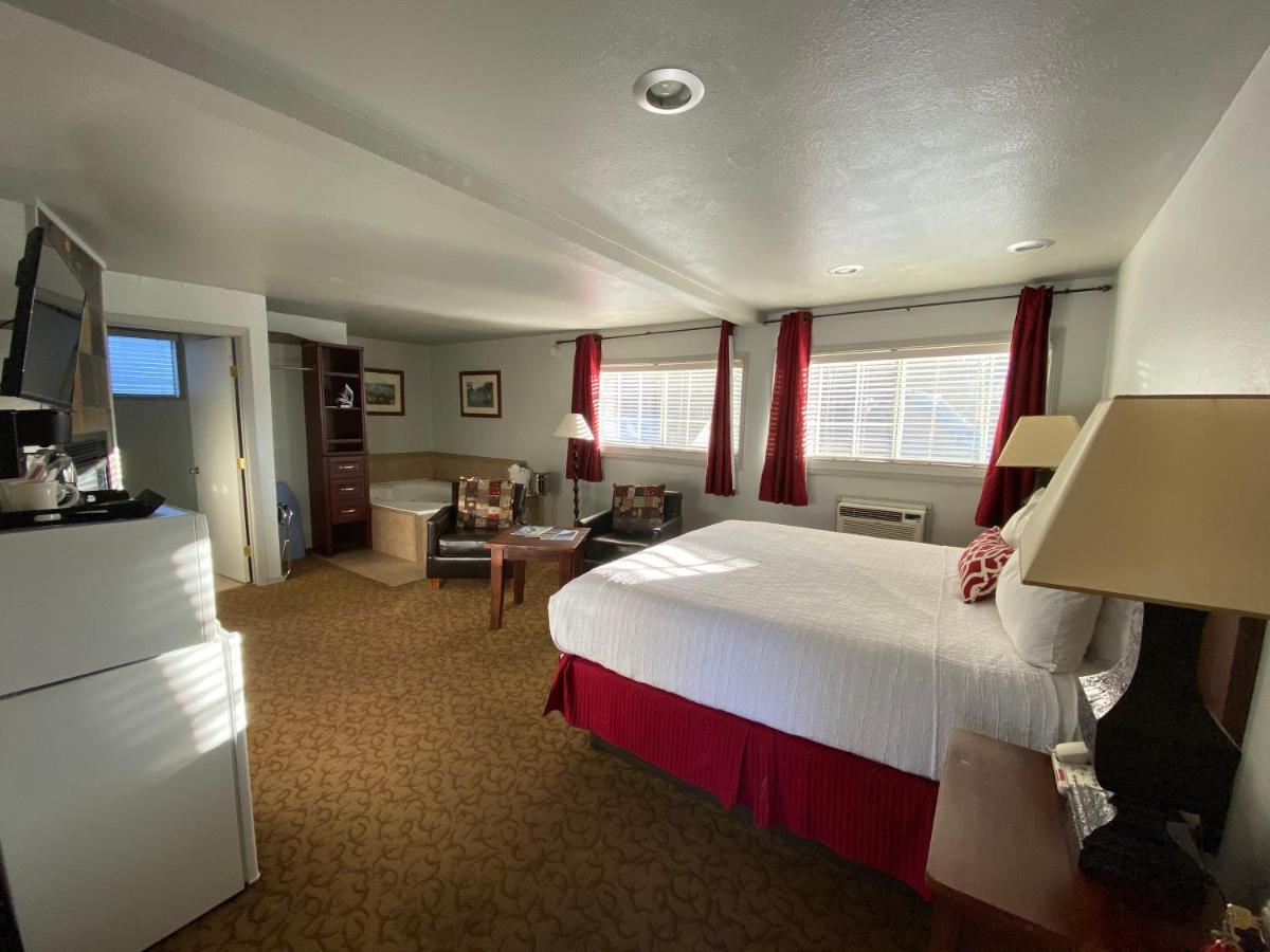 Secrets Inn Lake Tahoe South Lake Tahoe Eksteriør bilde