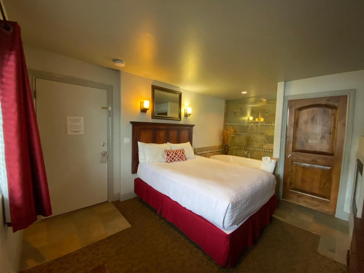 Secrets Inn Lake Tahoe South Lake Tahoe Eksteriør bilde