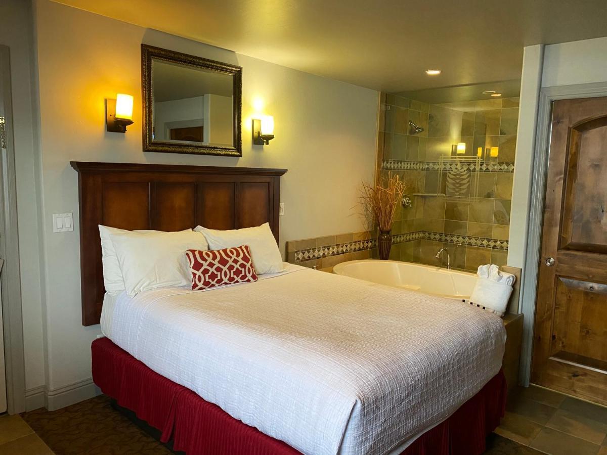 Secrets Inn Lake Tahoe South Lake Tahoe Eksteriør bilde