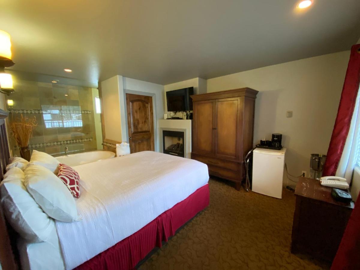 Secrets Inn Lake Tahoe South Lake Tahoe Eksteriør bilde
