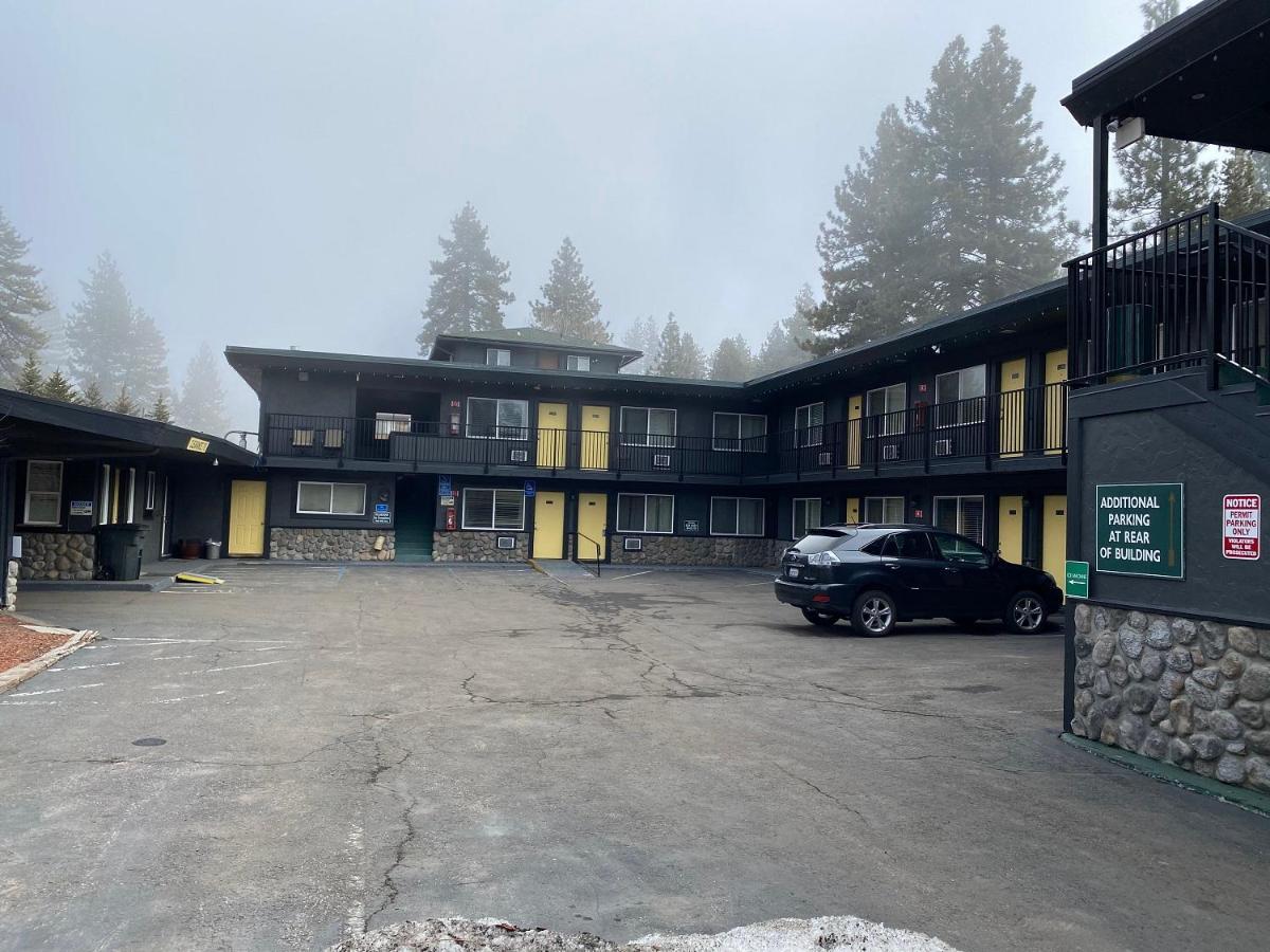 Secrets Inn Lake Tahoe South Lake Tahoe Eksteriør bilde